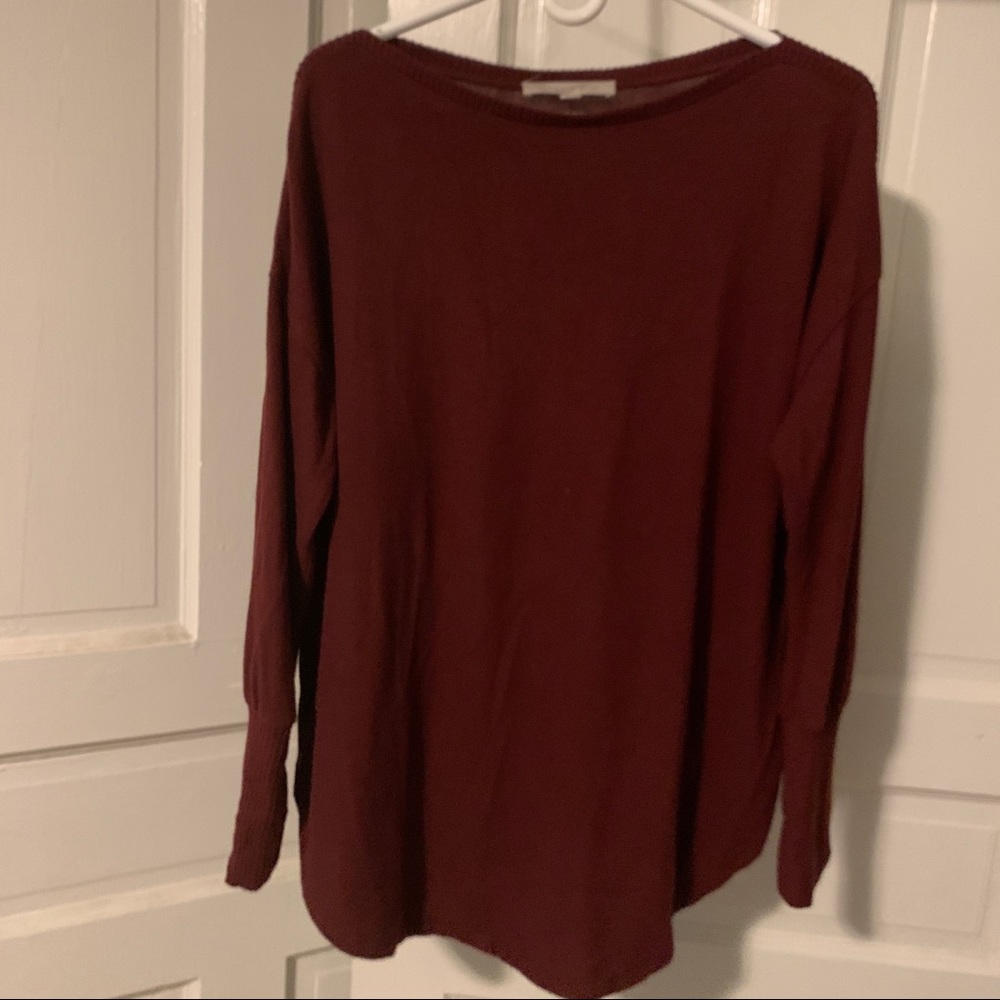 2 gorgeous LOFT sweaters **5/$50 10/$80 ENTIRE CLOSET!!**
